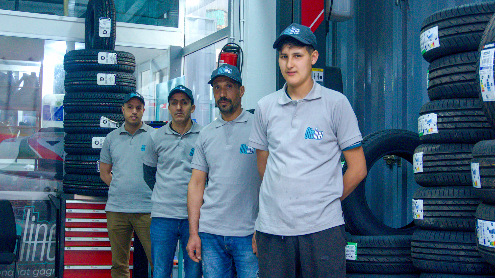 Tires Otoline